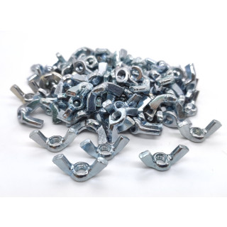 Барашковые гайки - фото - 1