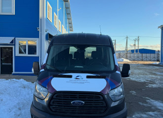 приехали наши корпоративные автобусы - фото - 6