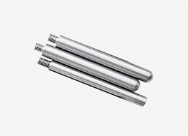 Оси, штифты